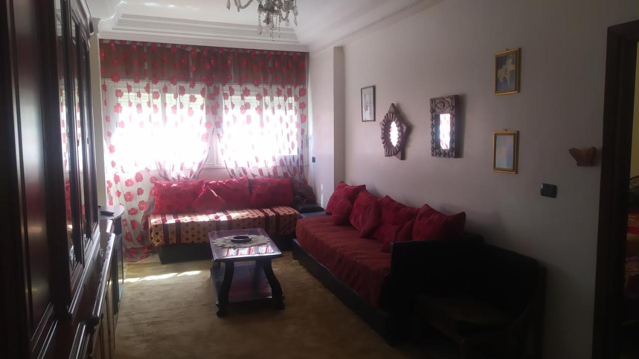 Appartement A Casablanca Buitenkant foto