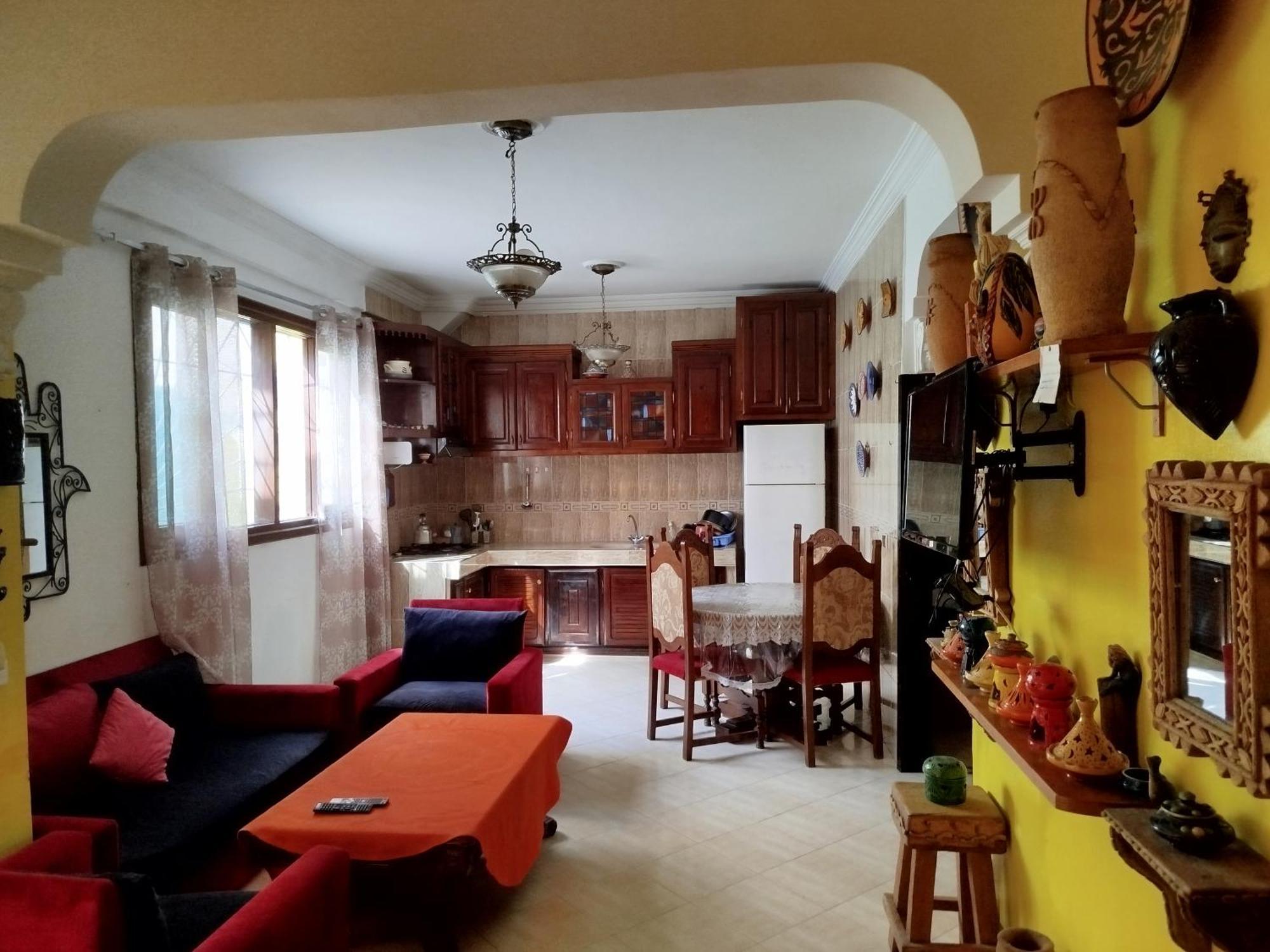 Appartement A Casablanca Buitenkant foto