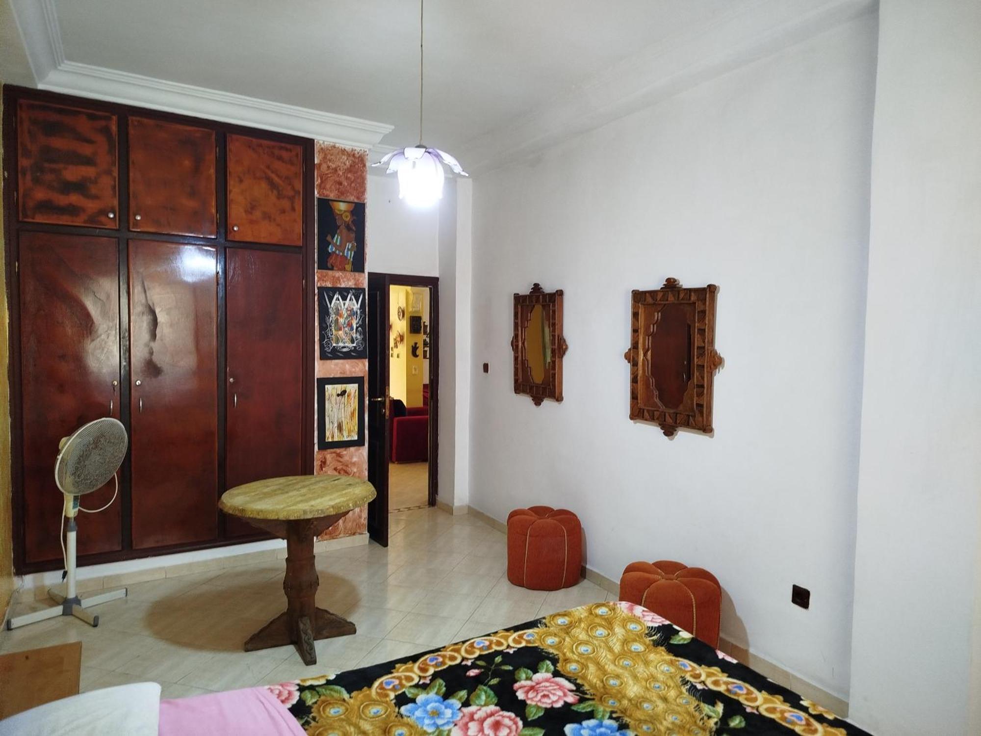 Appartement A Casablanca Buitenkant foto
